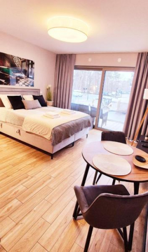Apartament Sunset Solaris Darłówko
